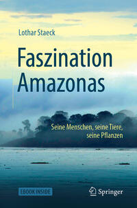 Vorderes Coverbild Faszination Amazonas