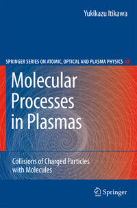 Vorderes Coverbild Molecular Processes in Plasmas