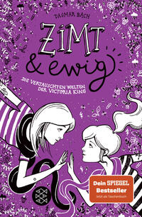 Vorderes Coverbild Zimt und ewig
