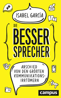 Vorderes Coverbild Die Bessersprecher