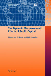 Vorderes Coverbild The Dynamic Macroeconomic Effects of Public Capital