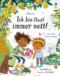 Vorderes Coverbild Ich bin (fast) immer nett!