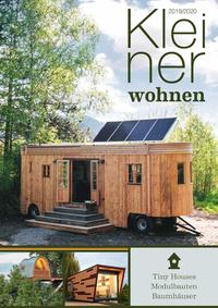 Vorderes Coverbild Kleiner Wohnen 2019/2020