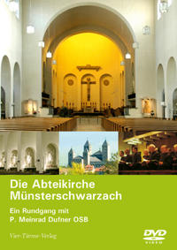 Vorderes Coverbild DVD: Die Abteikirche Münsterschwarzach
