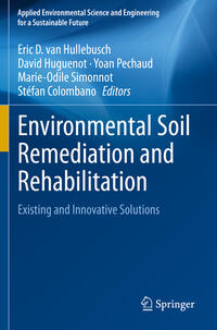 Vorderes Coverbild Environmental Soil Remediation and Rehabilitation