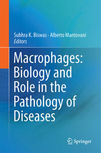 Vorderes Coverbild Macrophages: Biology and Role in the Pathology of Diseases