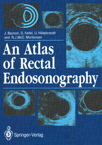 Vorderes Coverbild An Atlas of Rectal Endosonography