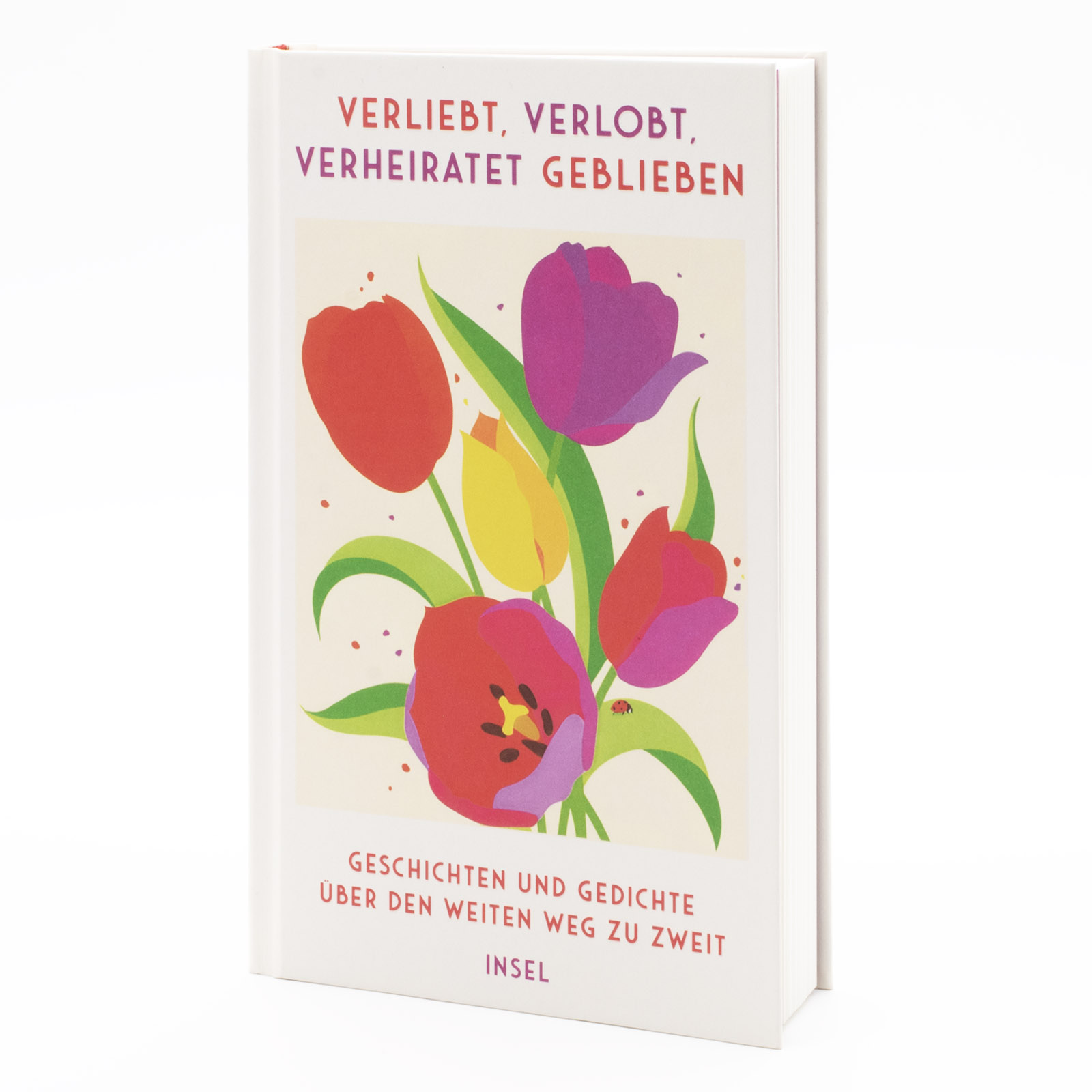 Anderes Coverbild Verliebt, verlobt, verheiratet geblieben