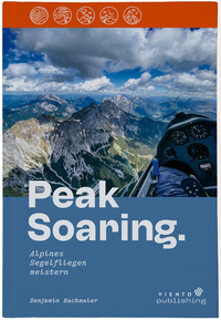 Vorderes Coverbild Peak Soaring