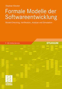Vorderes Coverbild Formale Modelle der Softwareentwicklung