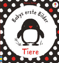 Vorderes Coverbild Babys erste Bilder: Tiere