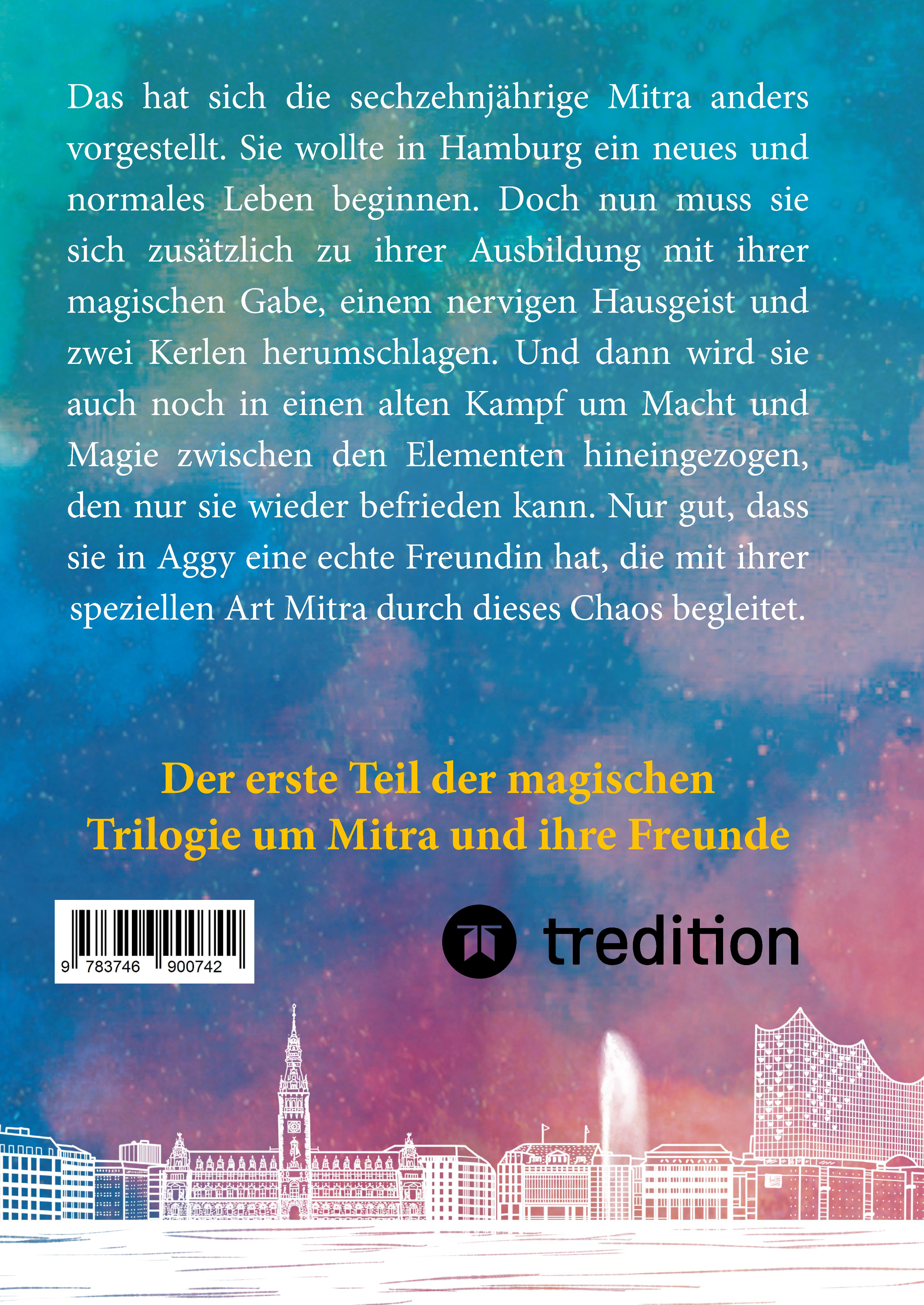 Rückseitencover Mitra