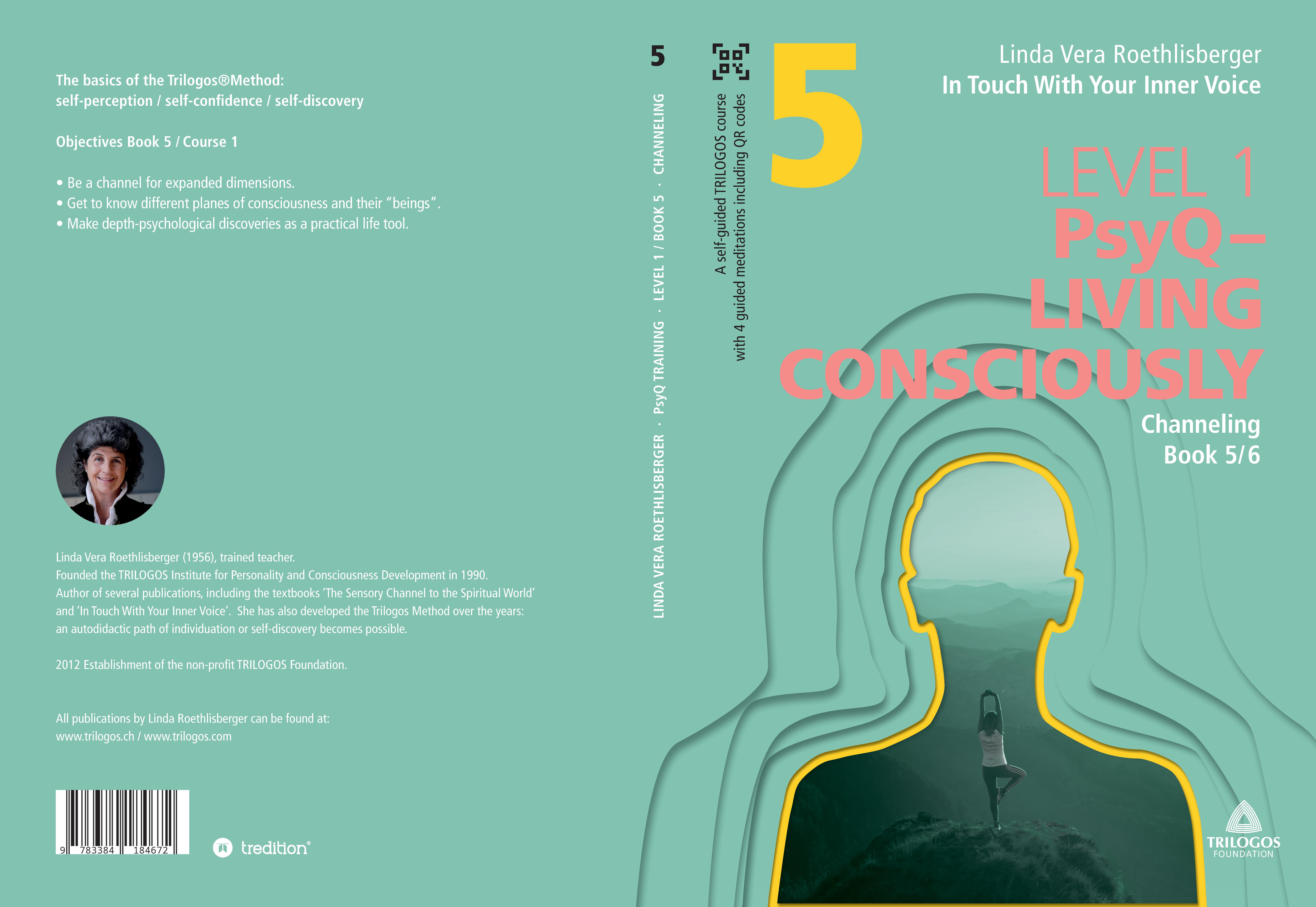 Gesamtes Coverbild In Touch With Your Inner Voice | LEVEL 1