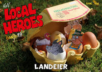 Vorderes Coverbild Local Heroes / Local Heroes 19