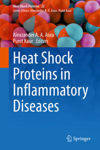 Vorderes Coverbild Heat Shock Proteins in Inflammatory Diseases
