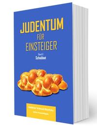Vorderes Coverbild Judentum für Einsteiger