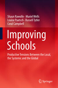 Vorderes Coverbild Improving Schools