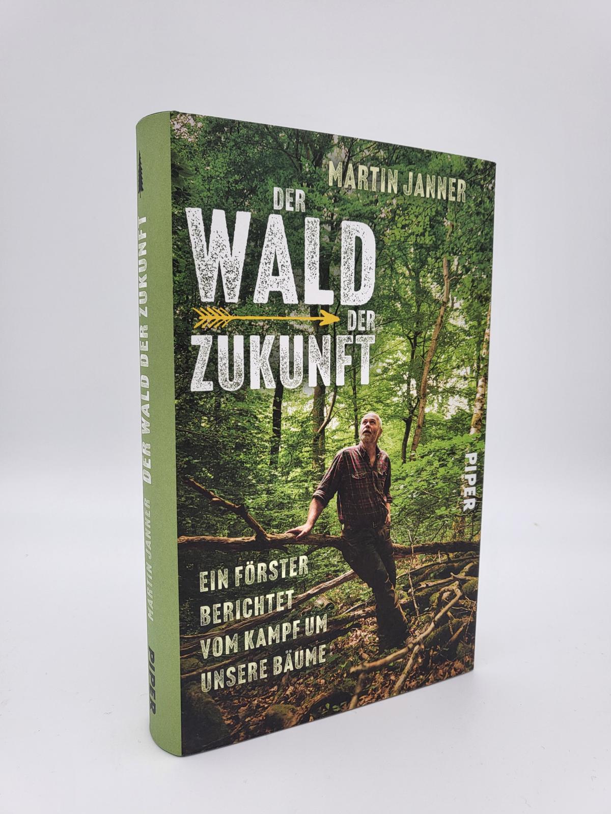 Beispielinhalt (Bild) Der Wald der Zukunft