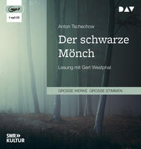 Vorderes Coverbild Der schwarze Mönch