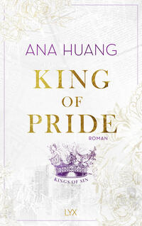 Vorderes Coverbild King of Pride