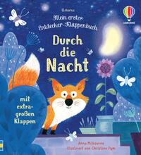 Vorderes Coverbild Mein erstes Entdecker-Klappenbuch: Durch die Nacht