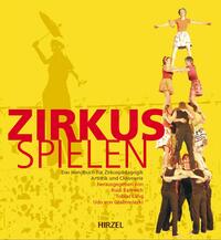 Vorderes Coverbild Zirkus spielen