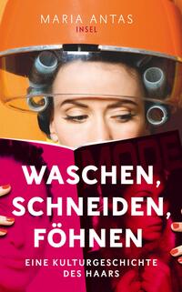 Vorderes Coverbild Waschen, schneiden, föhnen