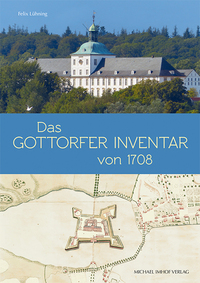Vorderes Coverbild Das Gottorfer Inventar von 1708