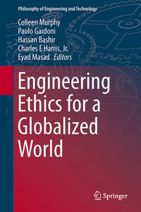 Vorderes Coverbild Engineering Ethics for a Globalized World