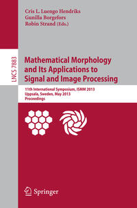 Vorderes Coverbild Mathematical Morphology and Its Applications to Signal and Image Processing