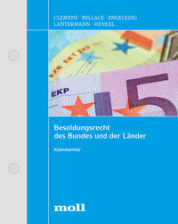 Vorderes Coverbild Besoldungsrecht des Bundes und der Länder