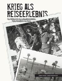 Vorderes Coverbild Krieg als Reiseerlebnis