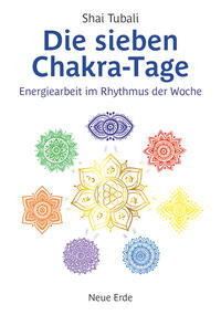 Vorderes Coverbild Die sieben Chakra-Tage