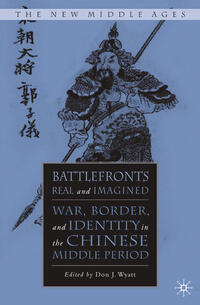 Vorderes Coverbild Battlefronts Real and Imagined