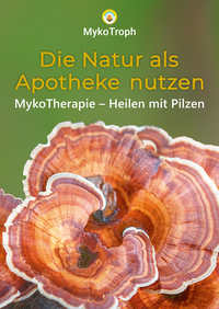 Vorderes Coverbild Die Natur als Apotheke nutzen