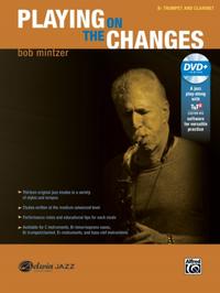 Vorderes Coverbild Playing on the Changes
