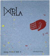 Vorderes Coverbild Ixiptla Volume V