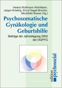 Vorderes Coverbild Psychosomatische Gynäkologie und Geburtshilfe