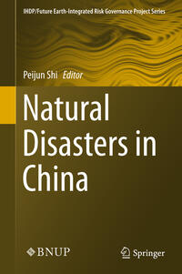 Vorderes Coverbild Natural Disasters in China