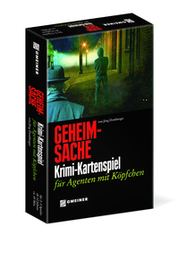 Vorderes Coverbild Geheimsache