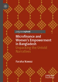 Vorderes Coverbild Microfinance and Women’s Empowerment in Bangladesh