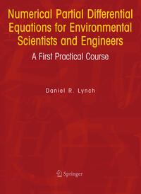 Vorderes Coverbild Numerical Partial Differential Equations for Environmental Scientists and Engineers