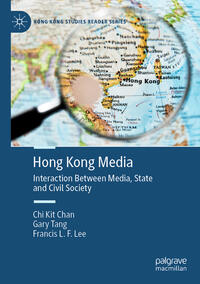 Vorderes Coverbild Hong Kong Media