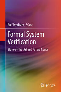 Vorderes Coverbild Formal System Verification