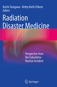 Vorderes Coverbild Radiation Disaster Medicine