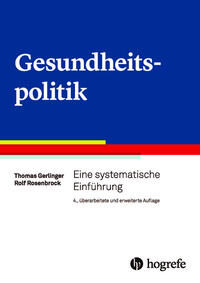 Vorderes Coverbild Gesundheitspolitik