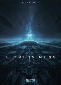 Vorderes Coverbild Olympus Mons. Band 2