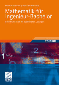 Vorderes Coverbild Mathematik für Ingenieur-Bachelor
