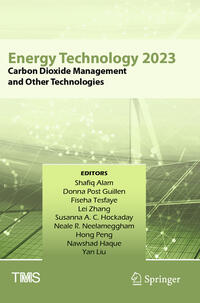 Vorderes Coverbild Energy Technology 2023