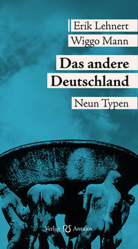Vorderes Coverbild Das andere Deutschland